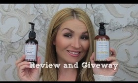 Shea Terra Organics Review and Giveaway