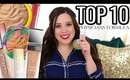 TOP 10 PHYSICIANS FORMULA PRODUCTS! BETTER THAN HIGH END MAKEUP