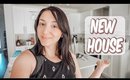 DAY IN THE LIFE OF SAHM | WE MOVED IN A NEW HOUSE, SHOPPING, ORGANIZING