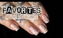 My Favorites: Nude Polishes