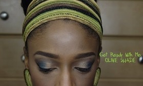 Get Ready With Me: Olive Shade - TotalDivaRea