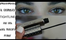 It Cosmetics Tightline Mascara Demo + Review | Mascara Mondays