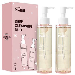 Pretti5 Deep Cleansing Duo