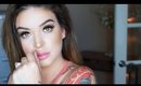 Soft & Lashey | Never touch up Makeup Tutorial