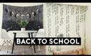 BACK TO SCHOOL HAUL! URBAN OUTFITTERS DORM ROOM DECOR 2019 | Nastazsa