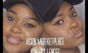 Vision Marketplace.com Contact Lenses Review