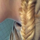 my hair