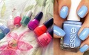 My Favorite Nail Polishes for Summer!