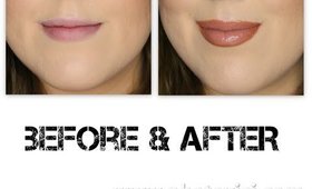 ♥ How To: Bigger, Fuller Lips! ♥