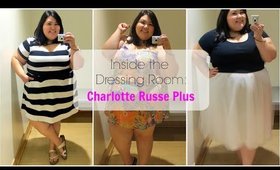 Charlotte Russe Plus: Inside the Dressing Room | ImFashionablyLate