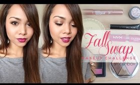 Fall Swap Makeup CHALLENGE! | Charmaine Dulak