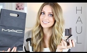 MAC & Korres Haul