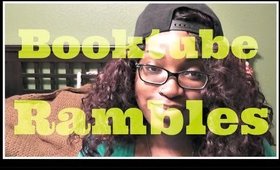 Booktube Rambles: Critiquing Your Favs, Election & Doing Better