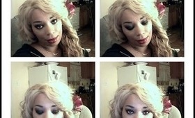 last night  looks =D  More to come  Y'all