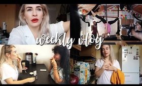 MY BIGGEST FEAR  | Weekly Vlog #13