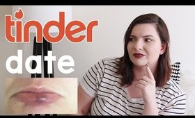 WORST TINDER DATE IN LA: TINDER HORROR STORY TIME | OliviaMakeupChannel