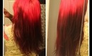 AbHair.com Hair extensions Final review plus install demo/tutorial....