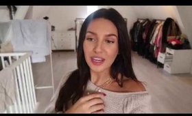 CLOSET TOUR & KANTOOR! - VERHUIS VLOG #11 🏡