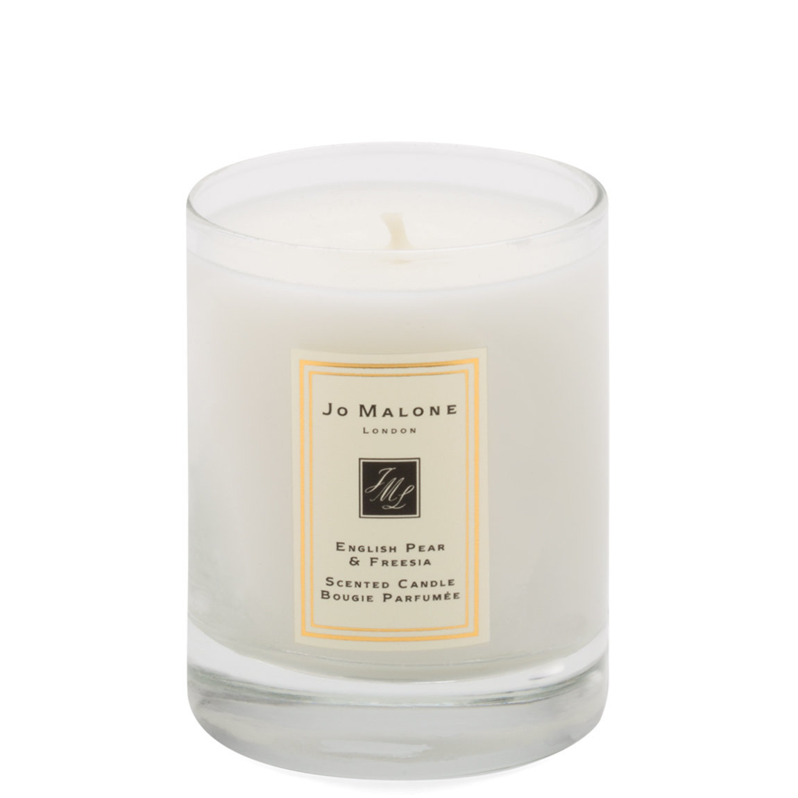 Jo Malone London English Pear & Freesia Scented Candle 60g Travel ...