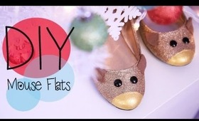 DIY Mouse Flats Inspired by Marc by Marc Jacobs {How to Make}