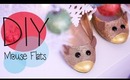 DIY Mouse Flats Inspired by Marc by Marc Jacobs {How to Make}