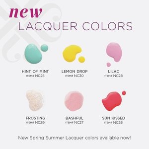 Jamberry Nail Lacquer is 5 FREE