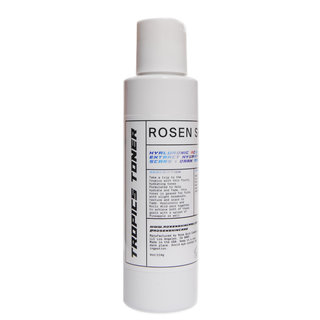 ROSEN Skincare Hydrating Tropics Toner with Kojic Acid & Hyaluronic Acid for Dark Spots