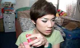 Nude Pinup Makeup Tutorial