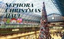 Sephora Christmas Haul 2015 ☃