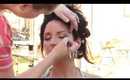 Eva Mendes Makeup tutorial with Cindy Vela!!