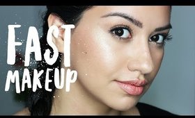 FAST Fall Makeup for School OR Work