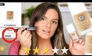 TESTING THE WORST RATED NEW FOUNDATION!? IT COSMETICS CONFIDENCE IN A FOUNDATION  | Casey Holmes