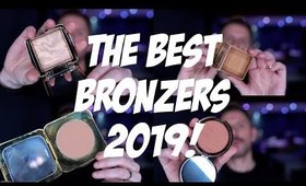 THE BEST BRONZERS 2019