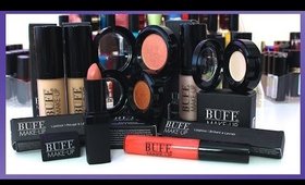 Irish Beauty Focus; Buff Makeup!