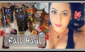 Fall Bath & Body Works Haul | Bree Taylor