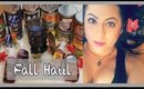Fall Bath & Body Works Haul | Bree Taylor