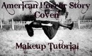 AMERICAN HORROR STORY COVEN MAKE UP TUTORIAL