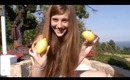 DIY: Highlight Your Hair Using Lemons!