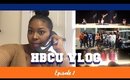 HBCU Vlog #2 | WERK, COMMITMENT, OMEGA PAGEANT