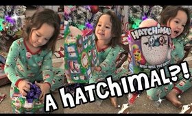 A HATCHIMAL!? Marin's (Late) What I Got For Christmas | Briddy Nicole