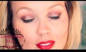 Warm Fall Makeup | Full Face Tutorial