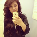 Tamed my red mane