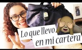 QUÉ LLEVO EN MI BOLSO/CARTERA 2019 😅 | Kittypinky