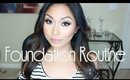 Foundation Routine 2015 ♡ Makeup by Leina