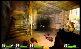 Left4Dead2 - The Parish - 3 Fail