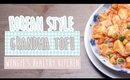 Korean Style Grandma Tofu Recipe | Wengie's Healthy Kitchen Ep 12