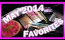 ♥♥May Favorites..CoverGirl, Too Faced, Milani & More