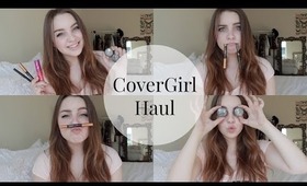 CoverGirl Haul | Alexa Losey