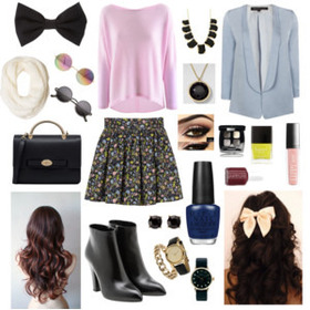 Polyvore creations