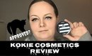 Wednesday Reviews | Kokie Cosmetics | Translucent Setting Powder